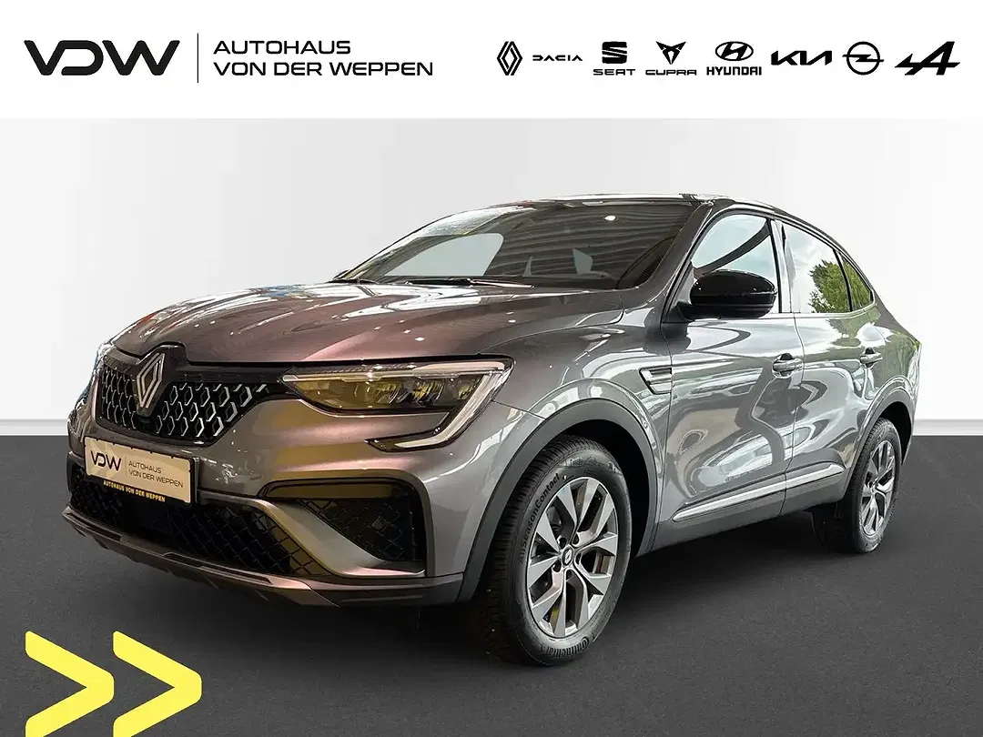 Renault Arkana - Thumbnail 1