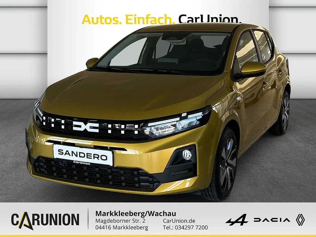 Dacia Sandero - Afbeelding 1