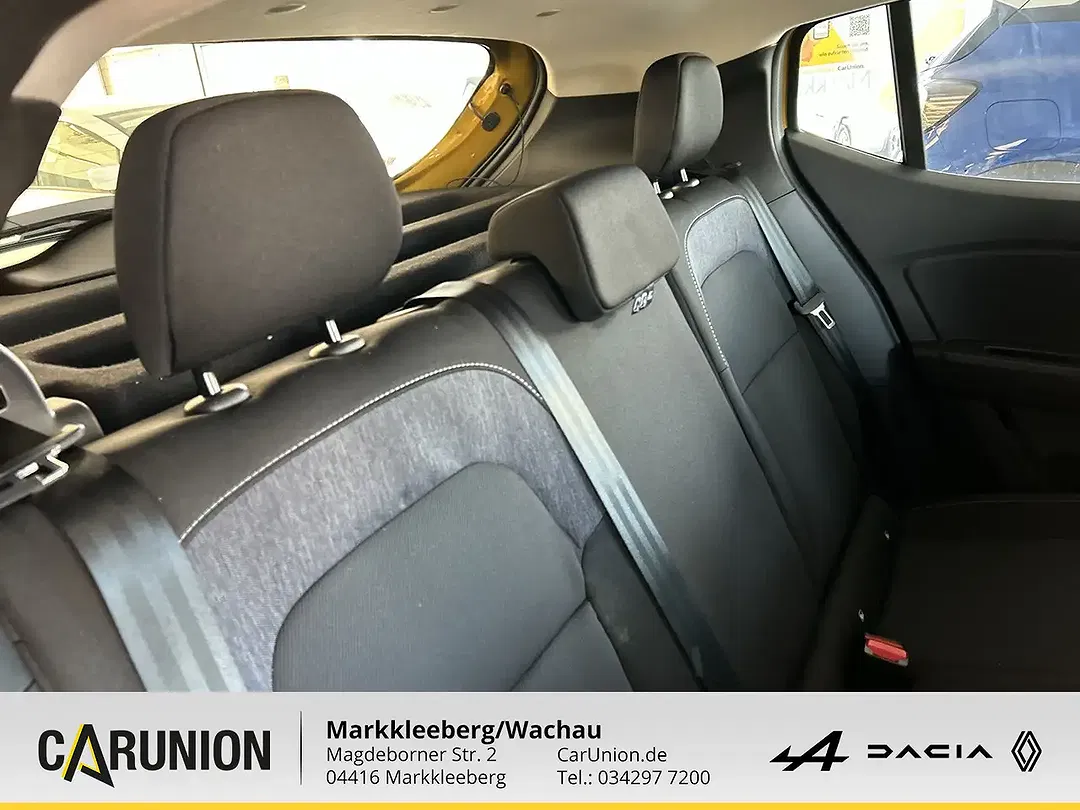 Dacia Sandero - Thumbnail 12