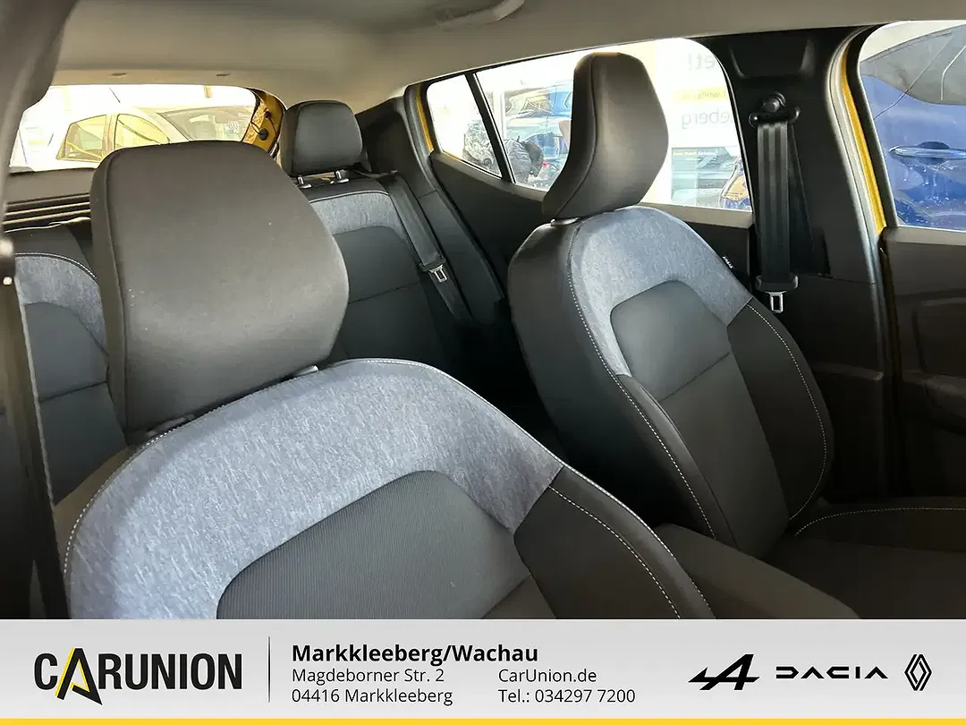 Dacia Sandero - Thumbnail 13