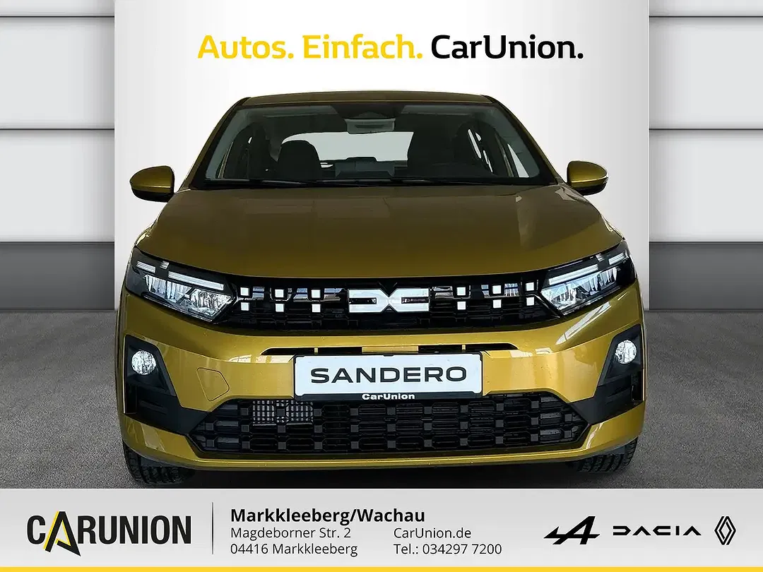 Dacia Sandero - Thumbnail 2