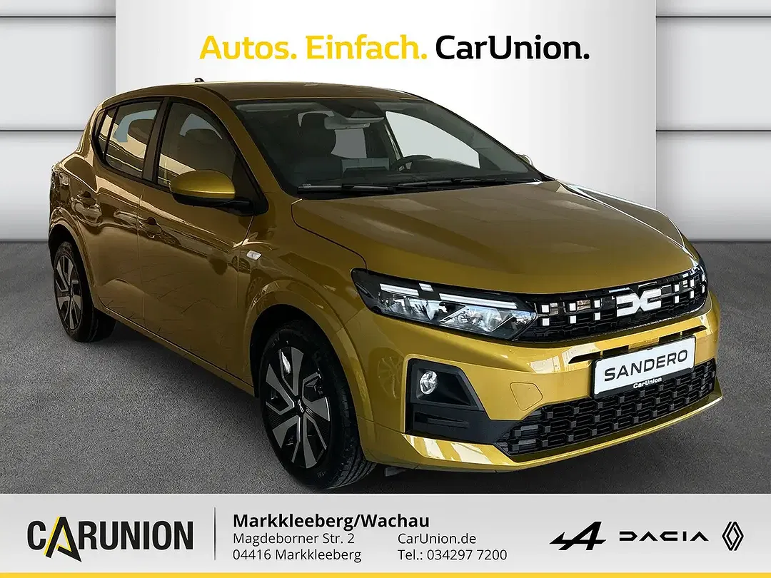 Dacia Sandero - Thumbnail 3