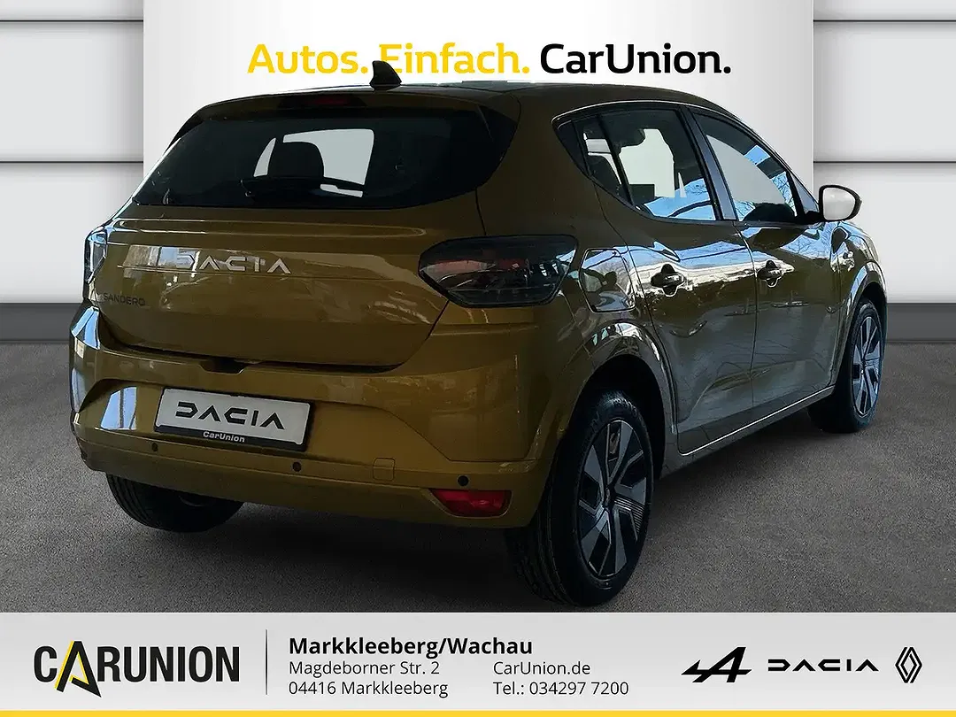 Dacia Sandero - Thumbnail 4