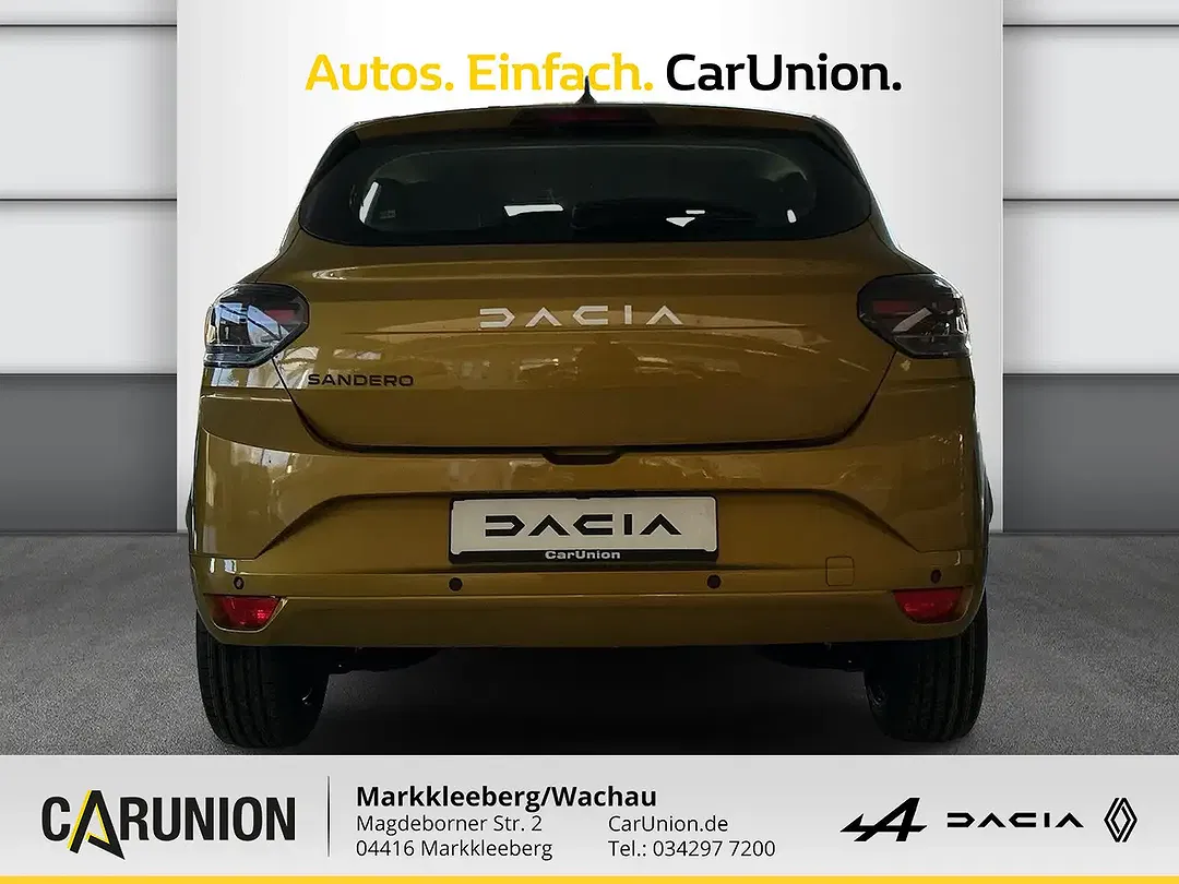 Dacia Sandero - Thumbnail 5