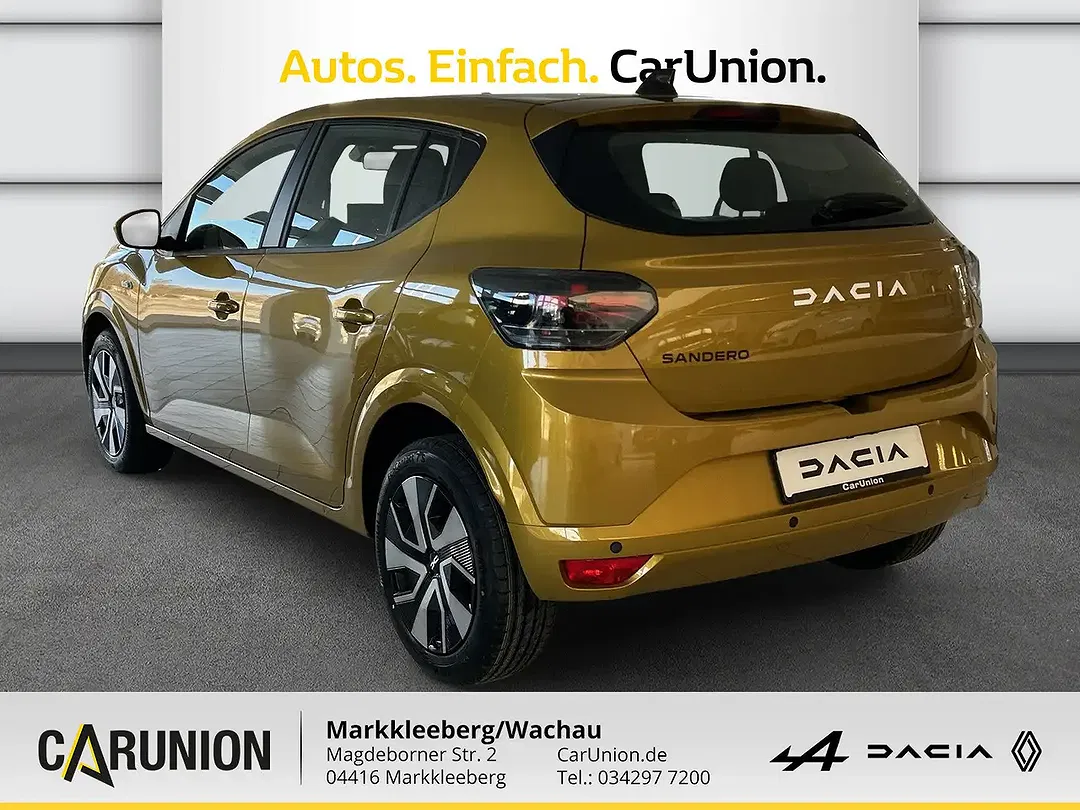 Dacia Sandero - Thumbnail 6