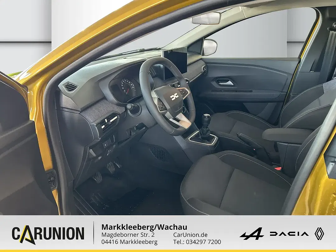 Dacia Sandero - Thumbnail 7