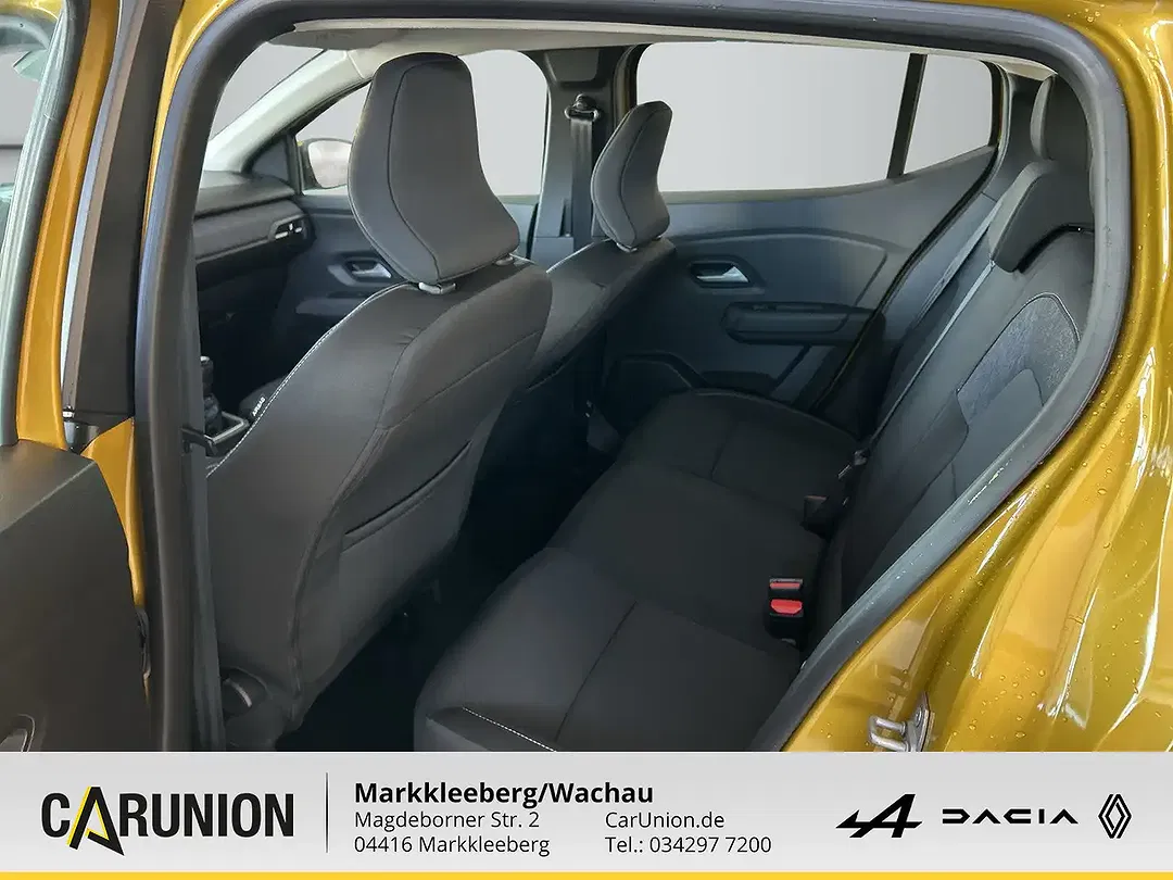 Dacia Sandero - Thumbnail 8