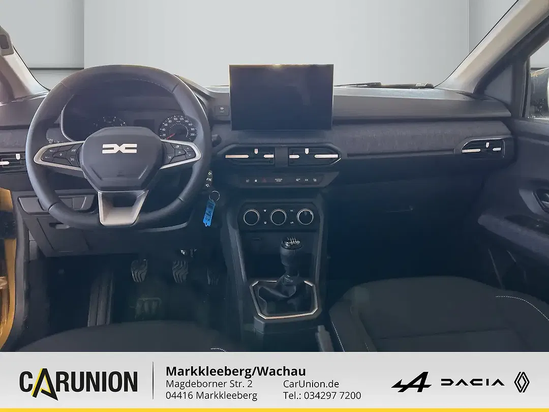 Dacia Sandero - Thumbnail 9