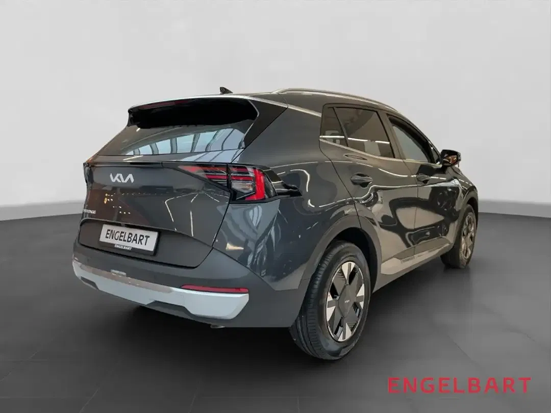Kia Sportage - Thumbnail 4
