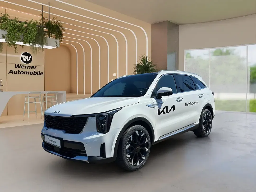 Kia Sorento - Thumbnail 1