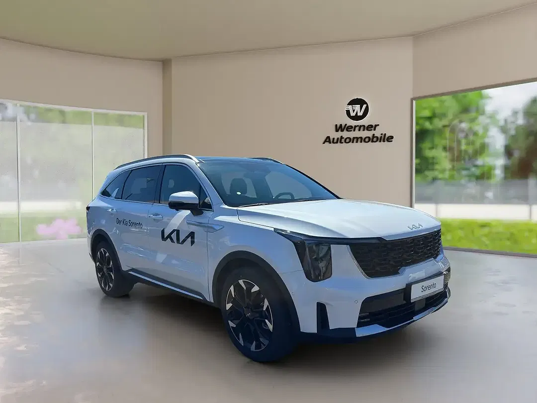 Kia Sorento - Thumbnail 3