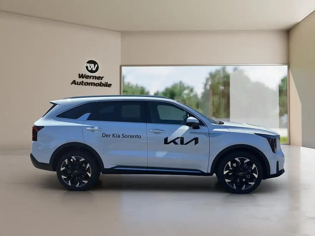 Kia Sorento - Thumbnail 4