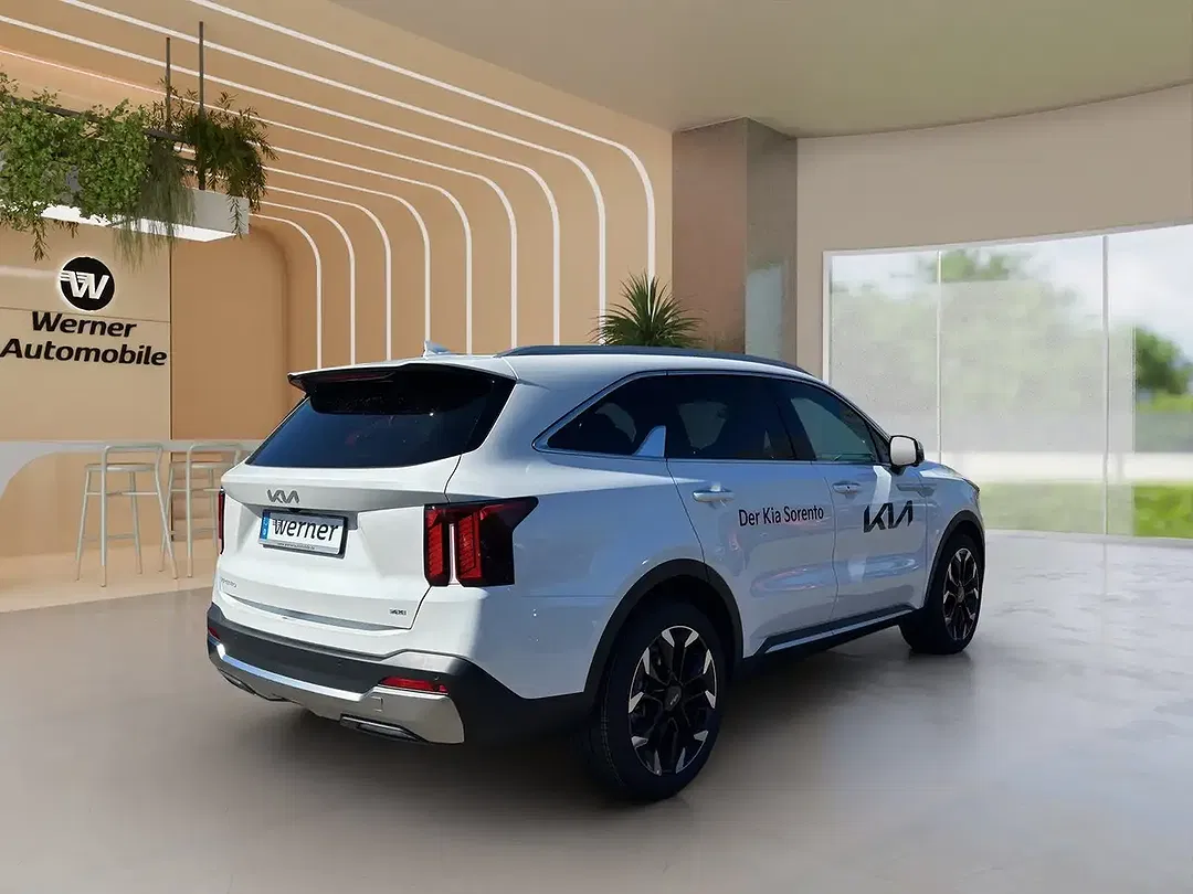 Kia Sorento - Thumbnail 5