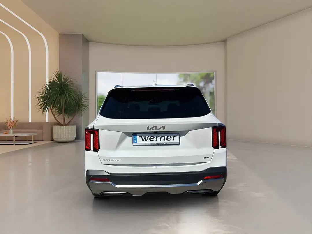 Kia Sorento - Thumbnail 6