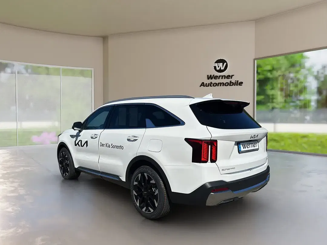Kia Sorento - Thumbnail 7