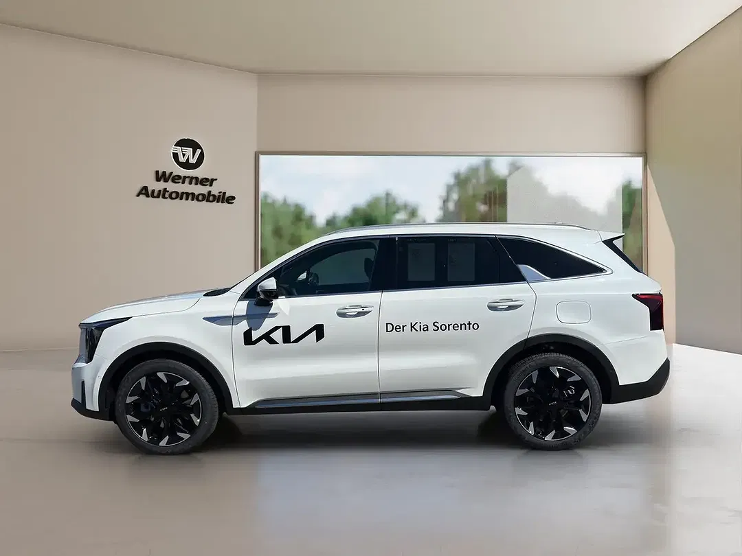 Kia Sorento - Thumbnail 8
