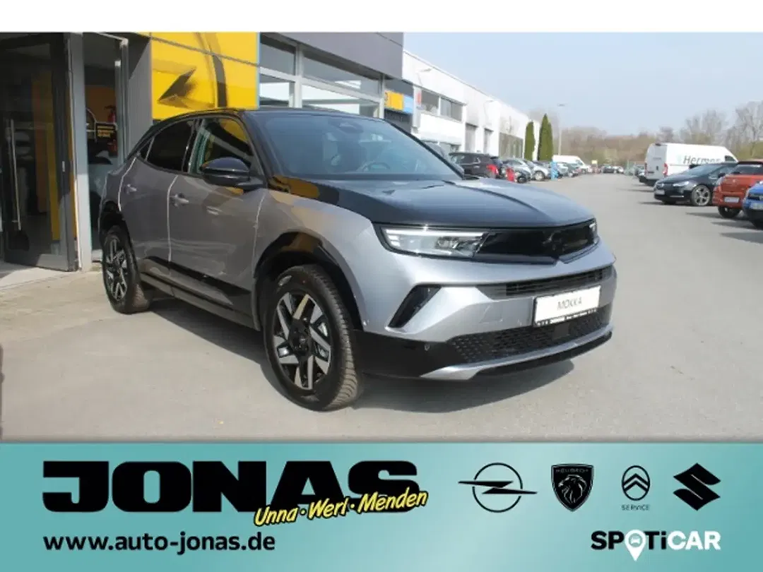 Opel Mokka - Thumbnail 4