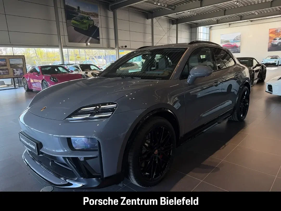 Porsche Macan - Afbeelding 1