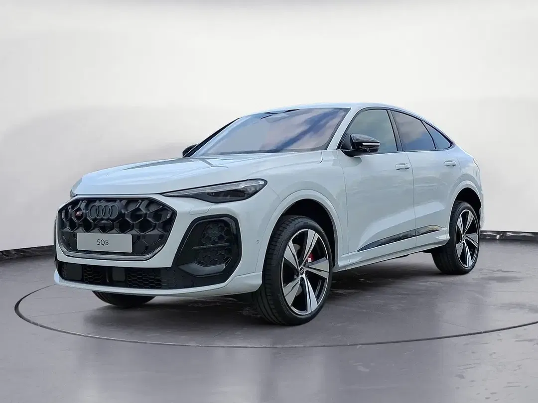 Audi SQ5 - Thumbnail 1