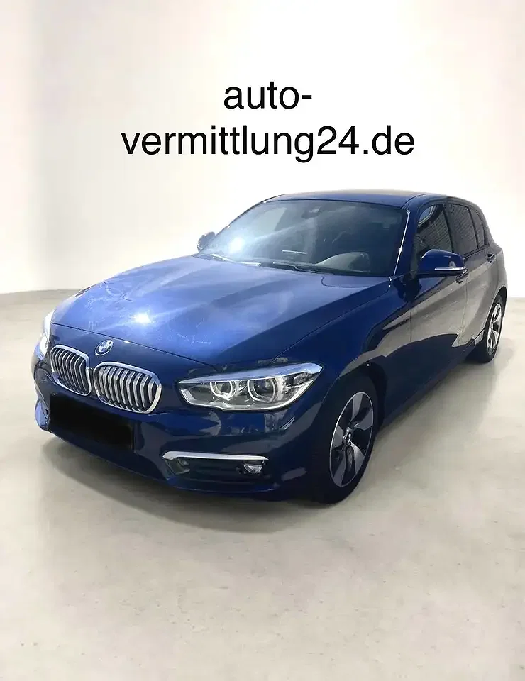 BMW 118 - Afbeelding 1