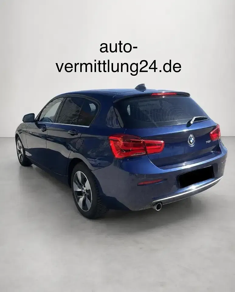BMW 118 - Thumbnail 4