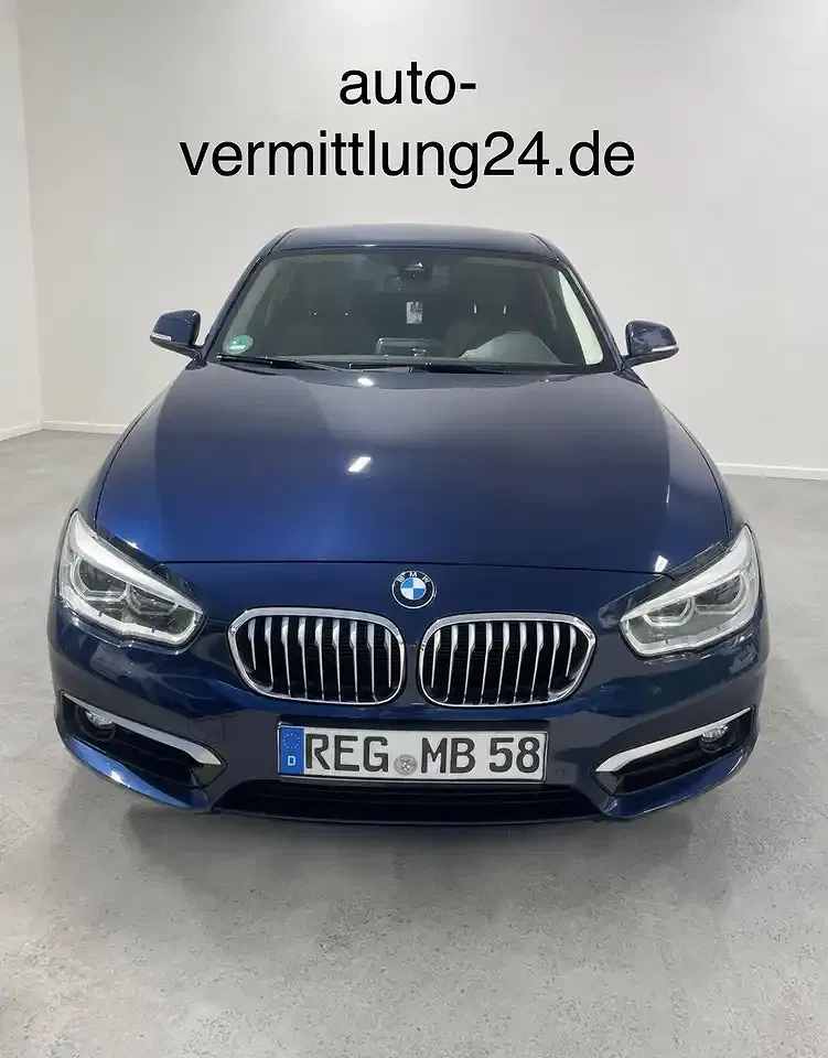 BMW 118 - Thumbnail 8