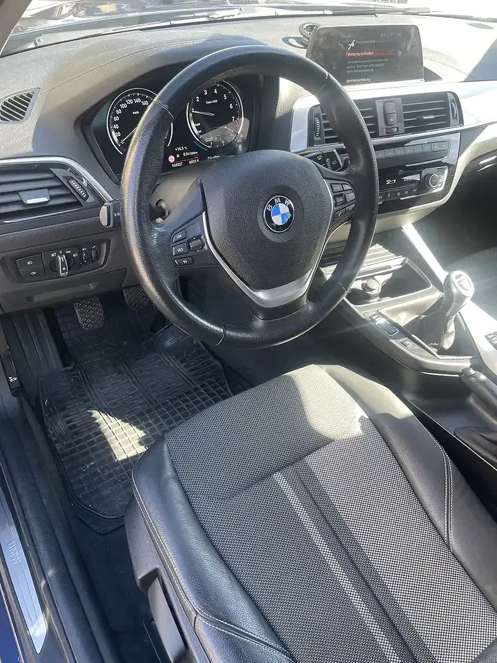 BMW 118 - Thumbnail 9