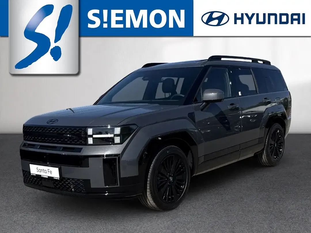 Hyundai SANTA FE - Thumbnail 1