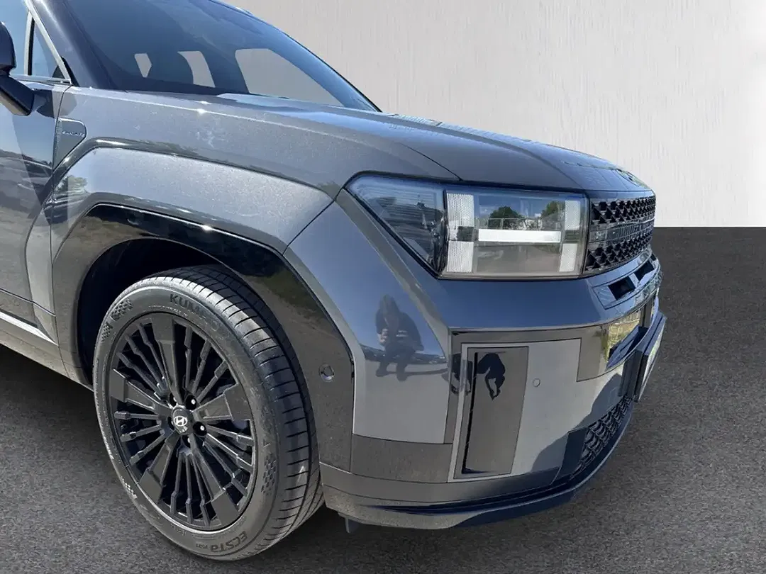Hyundai SANTA FE - Thumbnail 10