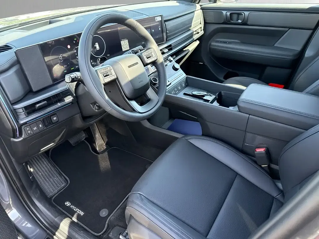 Hyundai SANTA FE - Thumbnail 13