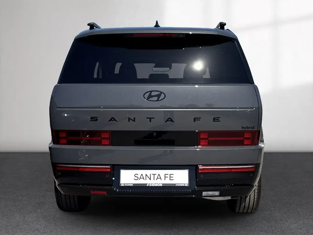 Hyundai SANTA FE - Thumbnail 4