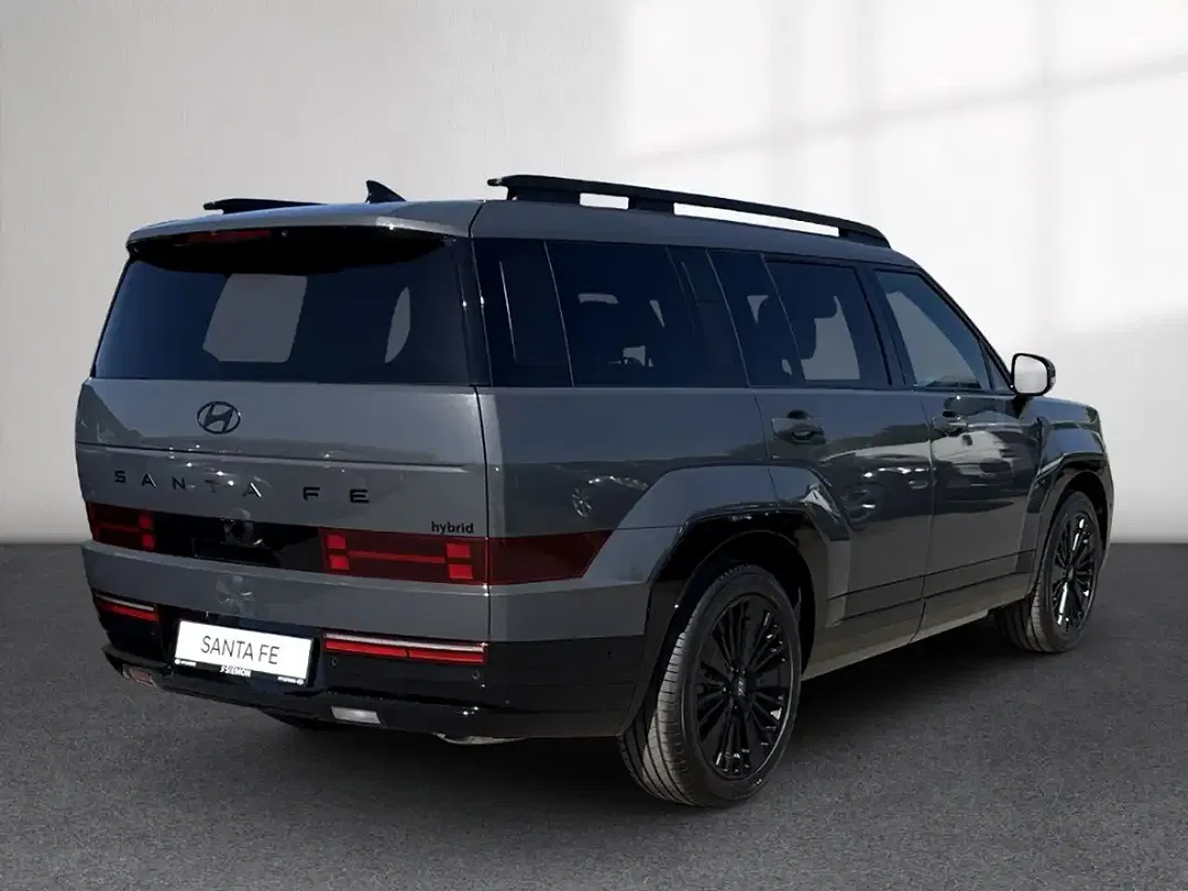 Hyundai SANTA FE - Thumbnail 5