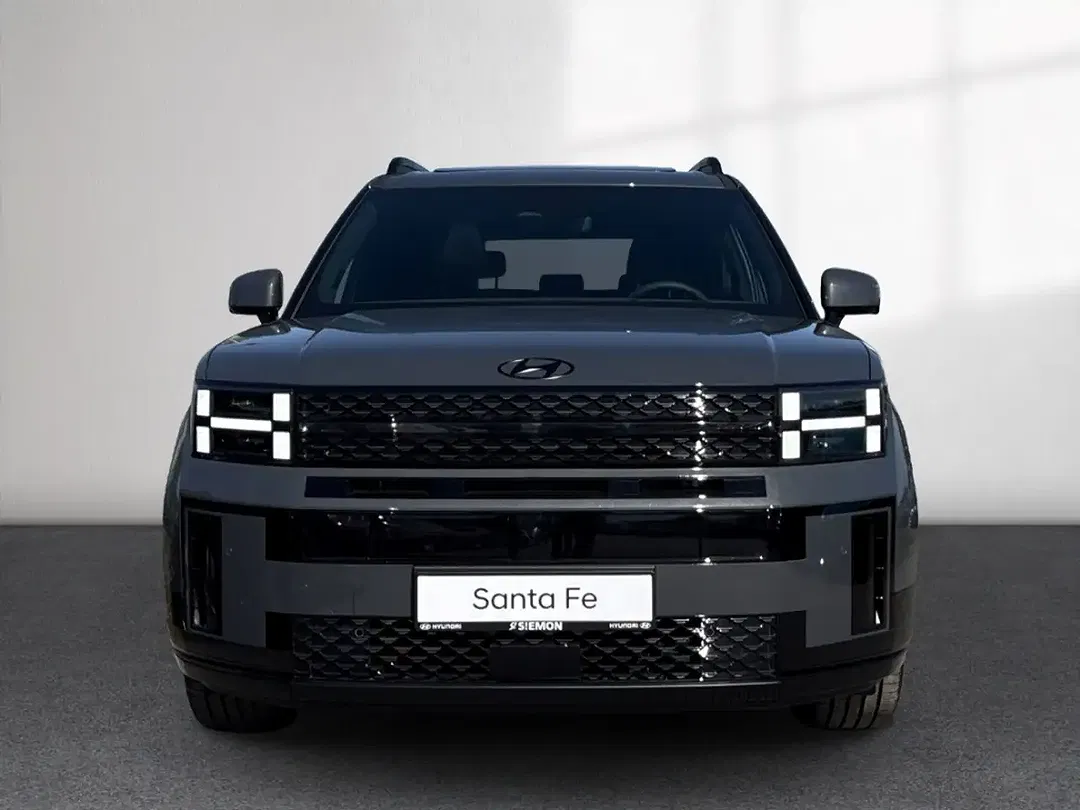 Hyundai SANTA FE - Thumbnail 8