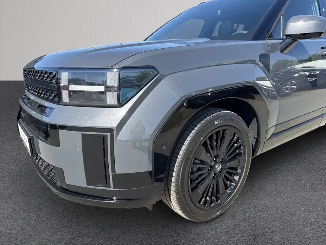 Hyundai SANTA FE - Thumbnail 9