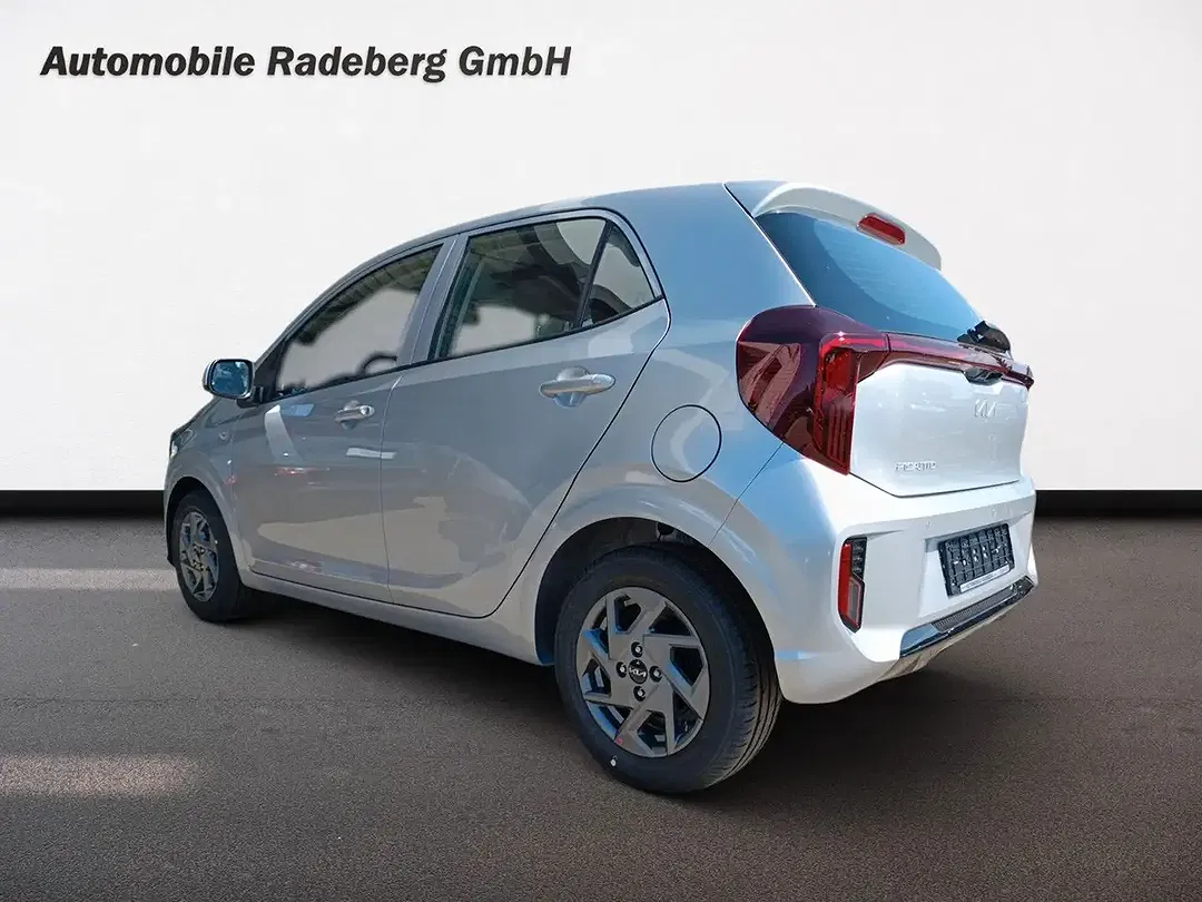 Kia Picanto - Thumbnail 3