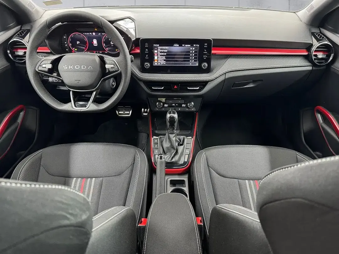 Skoda Fabia - Thumbnail 6