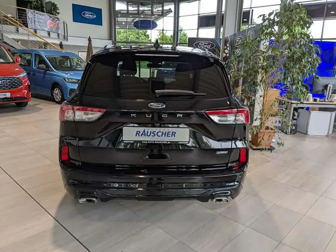 Ford Kuga - Thumbnail 8