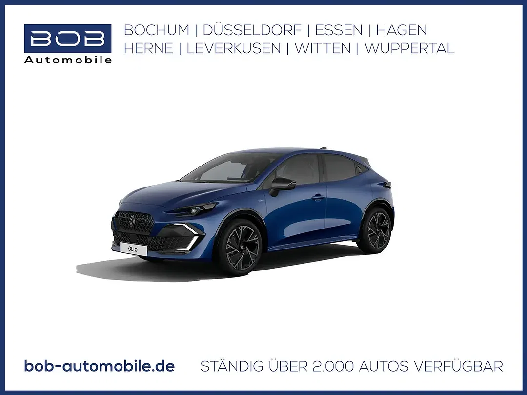 Renault Clio - Afbeelding 1