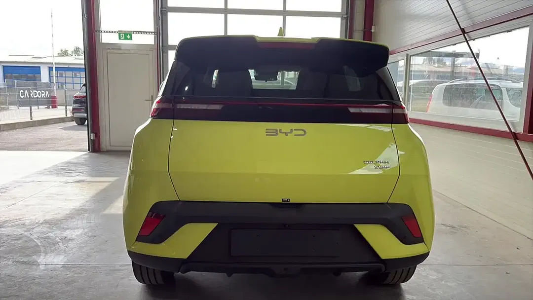 BYD Dolphin Surf - Thumbnail 5