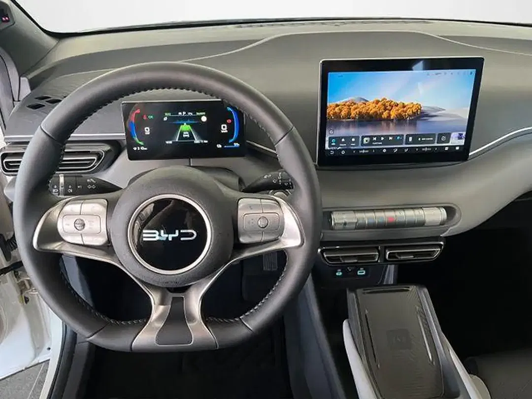 BYD Dolphin - Thumbnail 9
