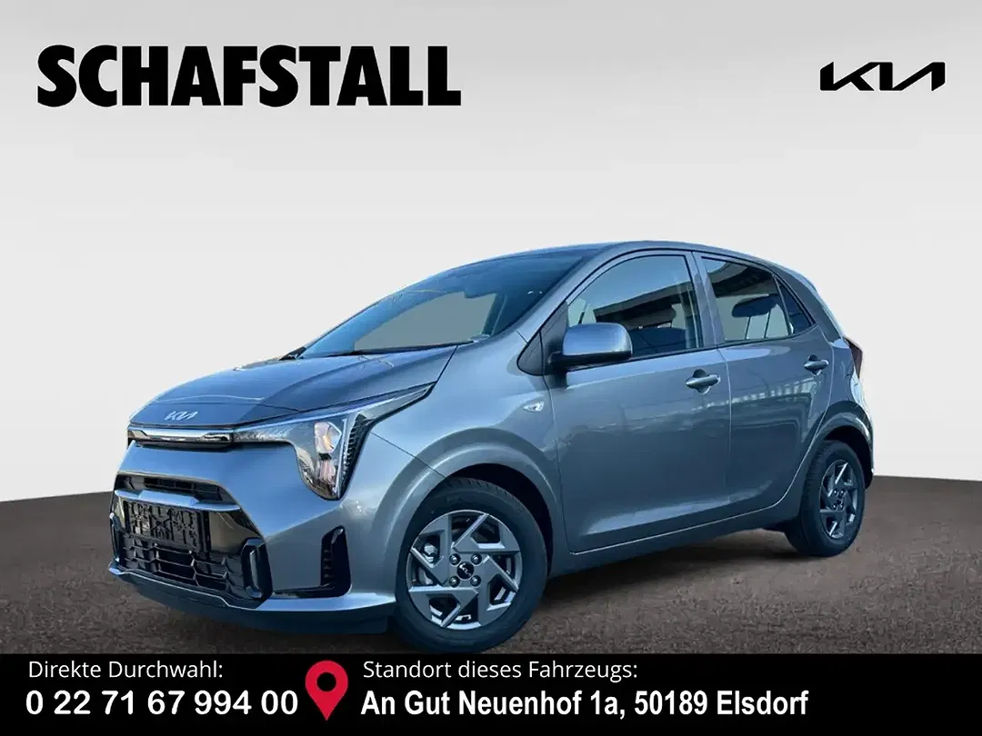 Kia Picanto - Thumbnail 1