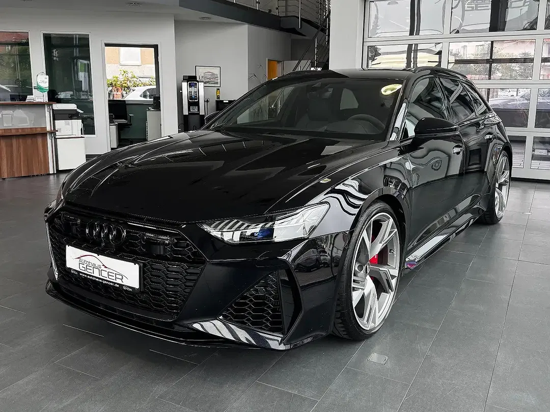 Audi RS6 4.0 TFSI quattro Avant