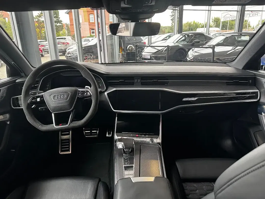 Audi RS6 - Thumbnail 11
