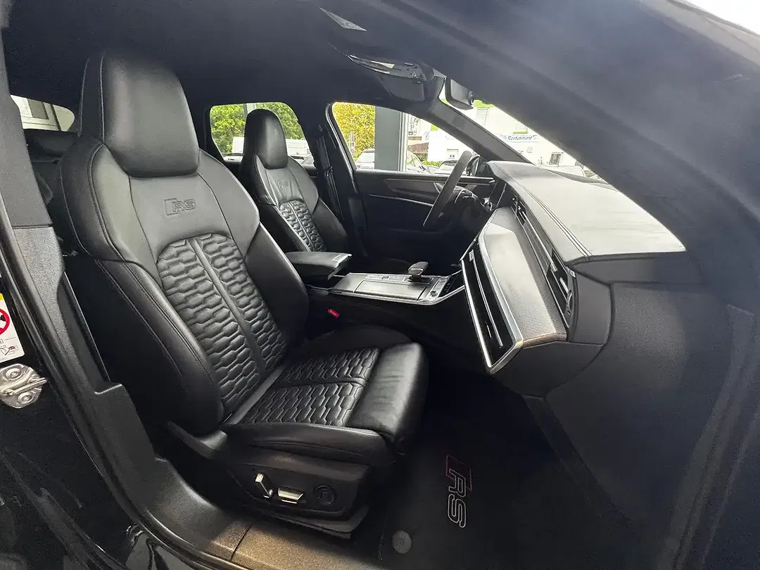 Audi RS6 - Thumbnail 14