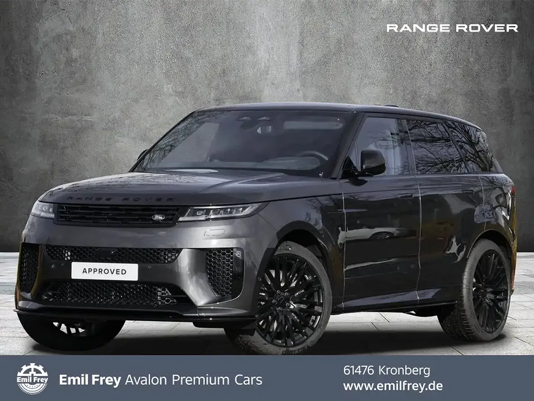 Land Rover Range Rover Sport - Thumbnail 1