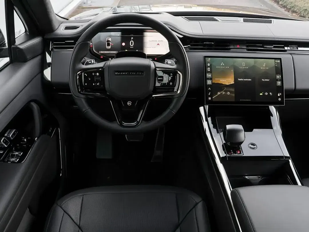 Land Rover Range Rover Sport - Thumbnail 12