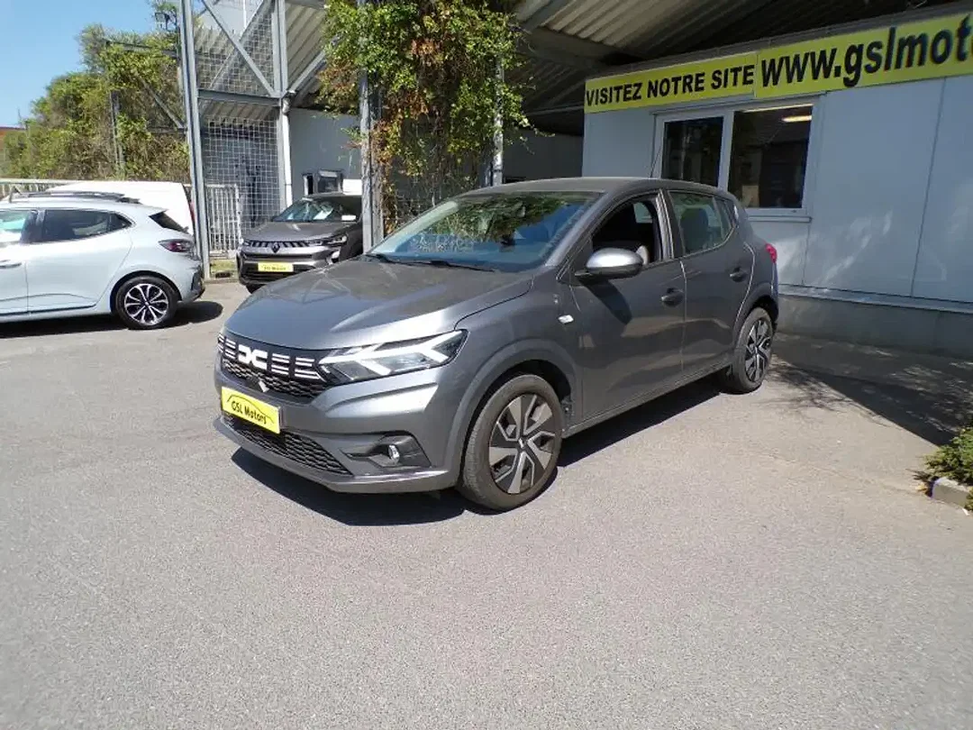 Dacia Sandero - Afbeelding 1