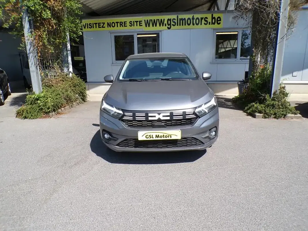 Dacia Sandero - Thumbnail 2