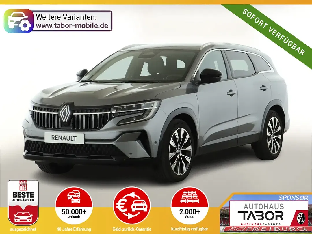Renault Espace Techno