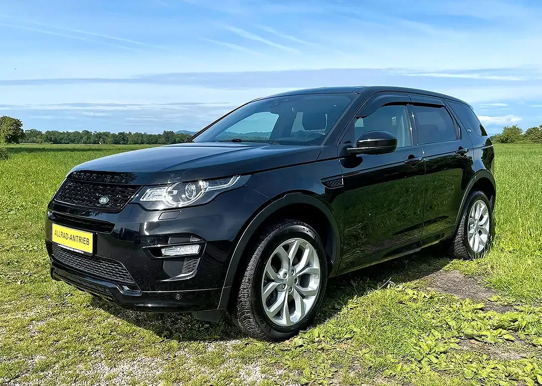 Land Rover Discovery Sport HSE
